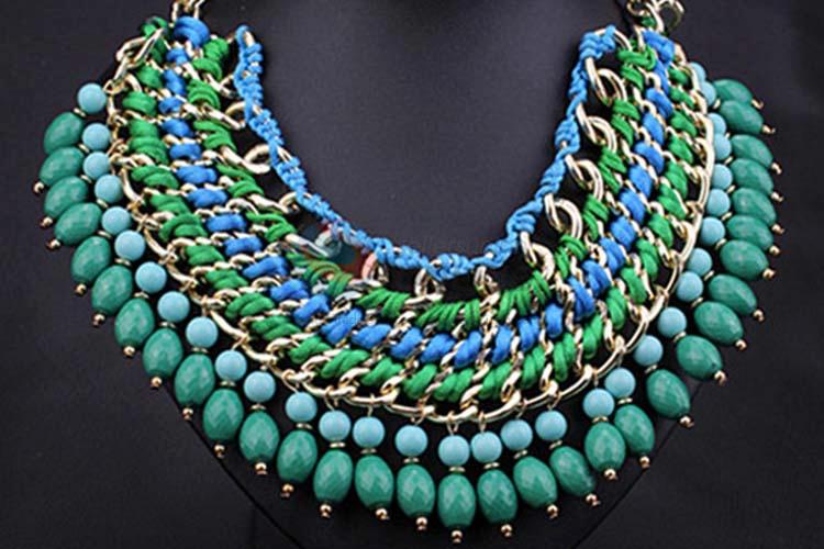 Fashion Necklace Jewelry Accessories Women