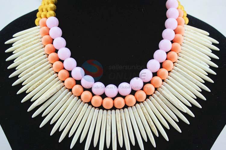 Fashion Necklace Jewelry Accessories Women