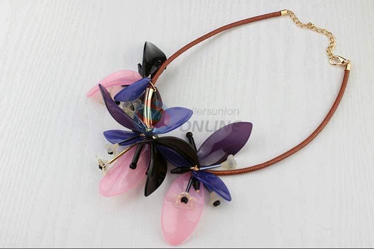 Fashion Necklace Jewelry Accessories Women