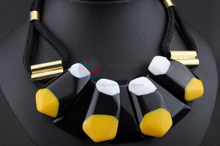 Fashion Necklace Jewelry Accessories Women