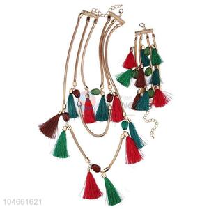 Fashion Necklace Jewelry Accessories Women