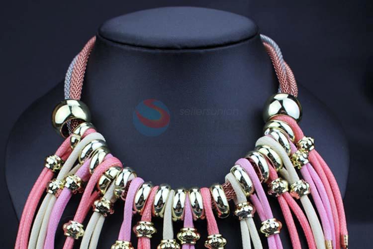 Fashion Necklace Jewelry Accessories Women