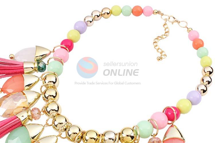 Fashion Necklace Jewelry Accessories Women