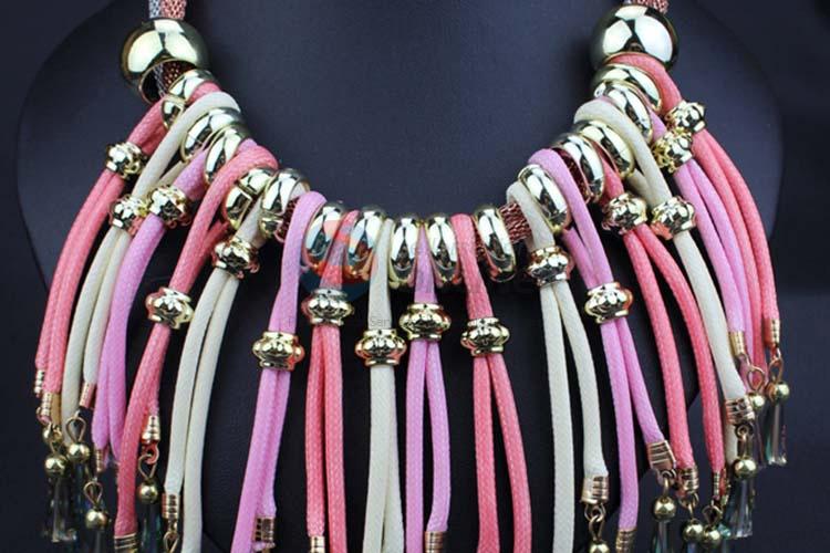 Fashion Necklace Jewelry Accessories Women