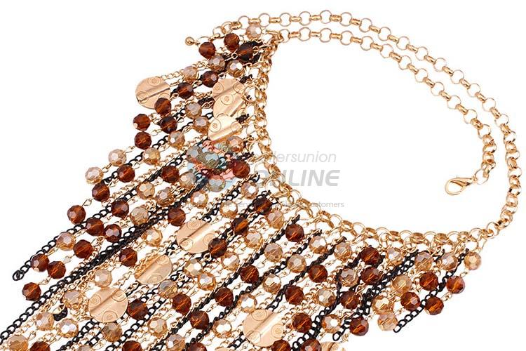 Fashion Necklace Jewelry Accessories Women