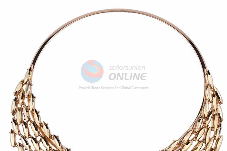 Fashion Necklace Jewelry Accessories Women