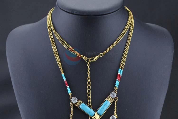 Fashion Necklace Jewelry Accessories Women