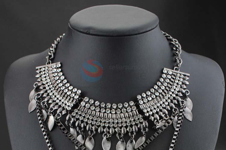 Fashion Necklace Jewelry Accessories Women