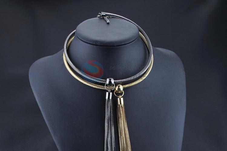 Fashion Necklace Jewelry Accessories Women