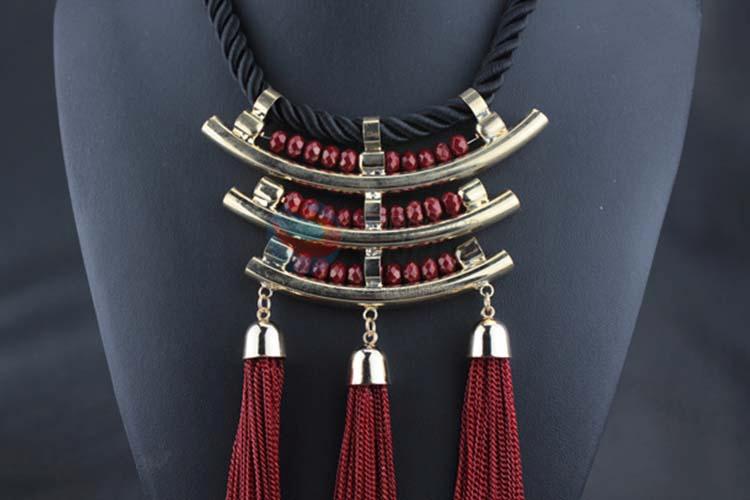 Fashion Necklace Jewelry Accessories Women