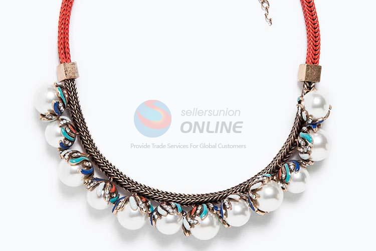 Fashion Necklace Jewelry Accessories Women