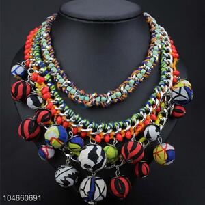 Fashion Necklace Jewelry Accessories Women