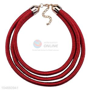 Fashion Necklace Jewelry Accessories Women