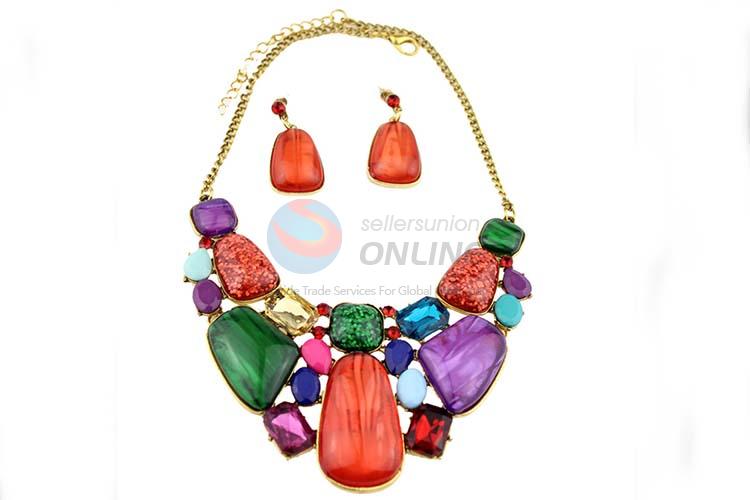 Fashion Necklace Jewelry Accessories Women