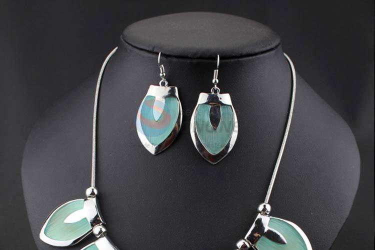 Fashion Necklace Earing Jewelry Accessories Women