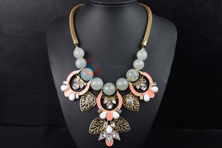 Fashion Necklace Jewelry Accessories Women