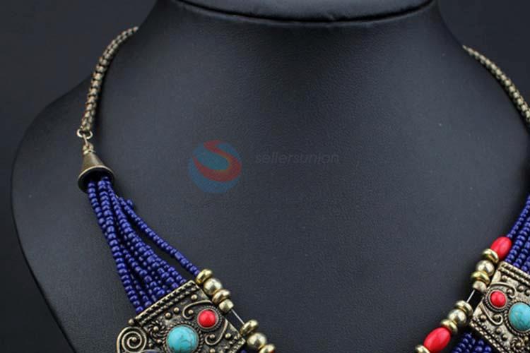 Fashion Necklace Jewelry Accessories Women