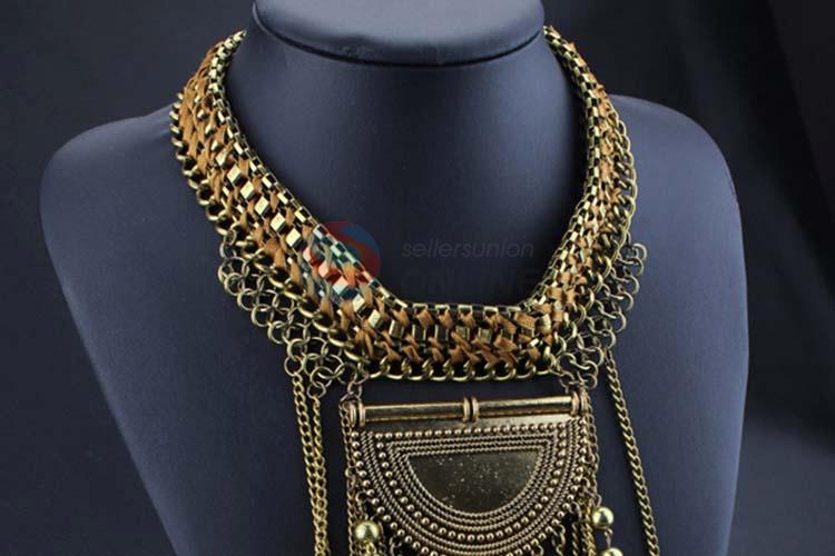 Fashion Necklace Jewelry Accessories Women