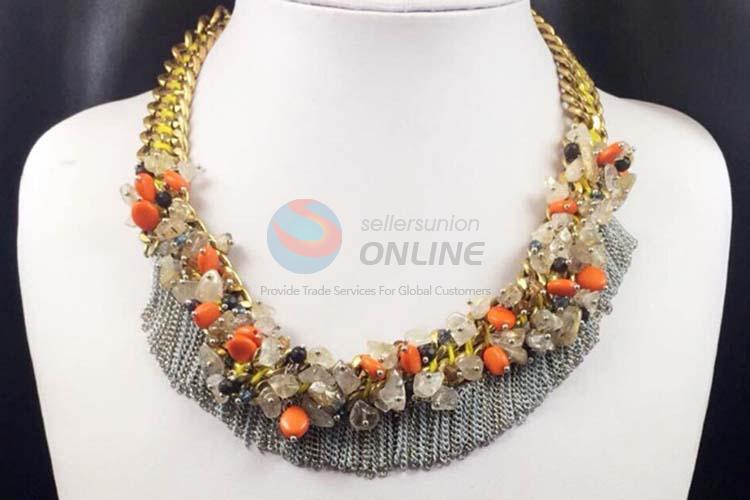 Fashion Necklace Jewelry Accessories Women