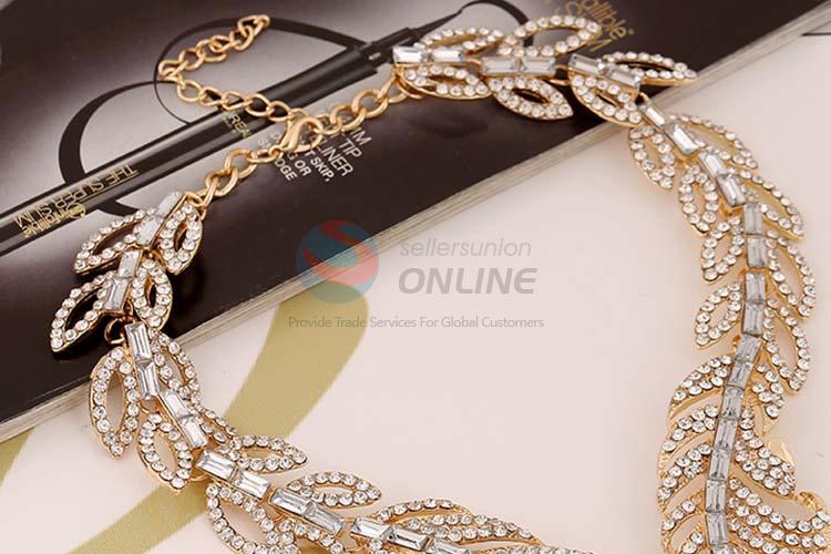 Fashion Necklace Jewelry Accessories Women