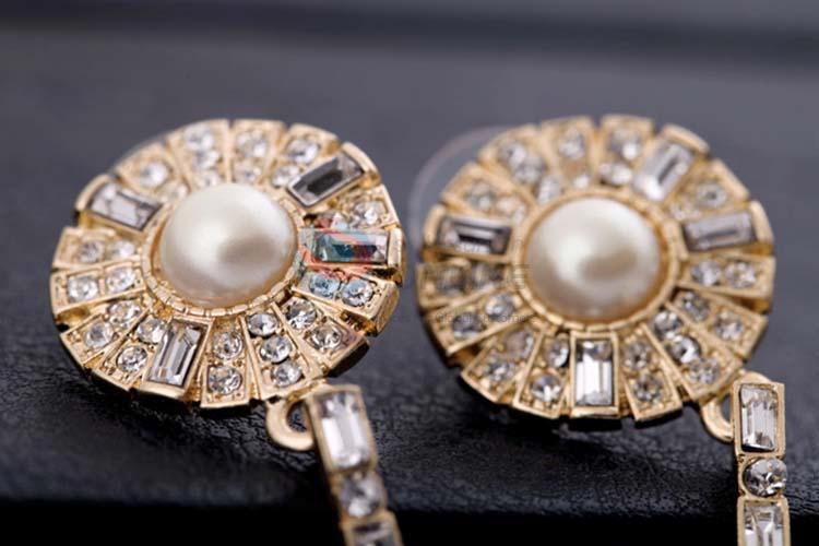 Fashion Pearl Earing Jewelry Accessories Women