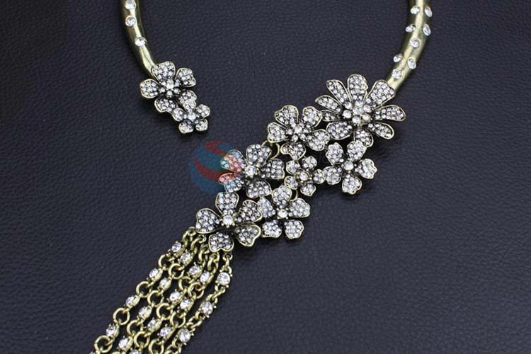 Fashion Necklace Jewelry Accessories Women