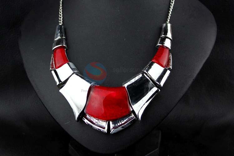 Fashion Rhinestone Necklace Jewelry Accessories Women