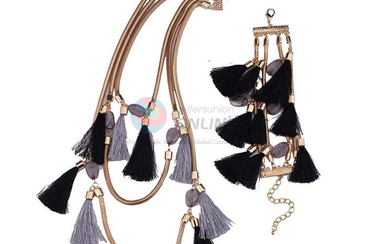 Fashion Necklace Jewelry Accessories Women