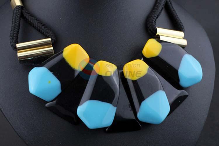 Fashion Necklace Jewelry Accessories Women