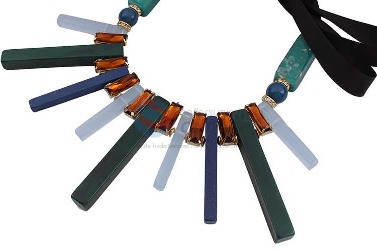 Fashion Necklace Jewelry Accessories Women