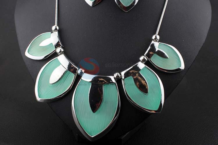 Fashion Necklace Earing Jewelry Accessories Women