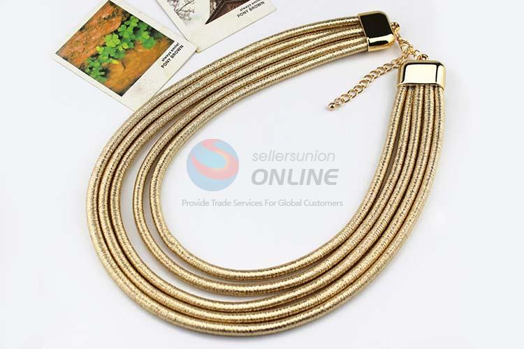 Fashion Necklace Jewelry Accessories Women