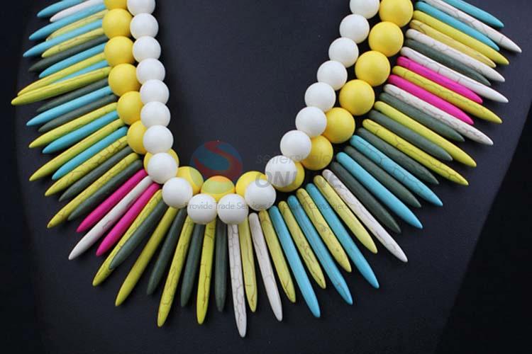 Fashion Necklace Jewelry Accessories Women