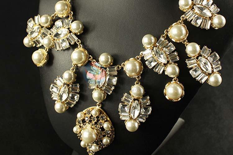 Fashion Necklace Jewelry Accessories Women