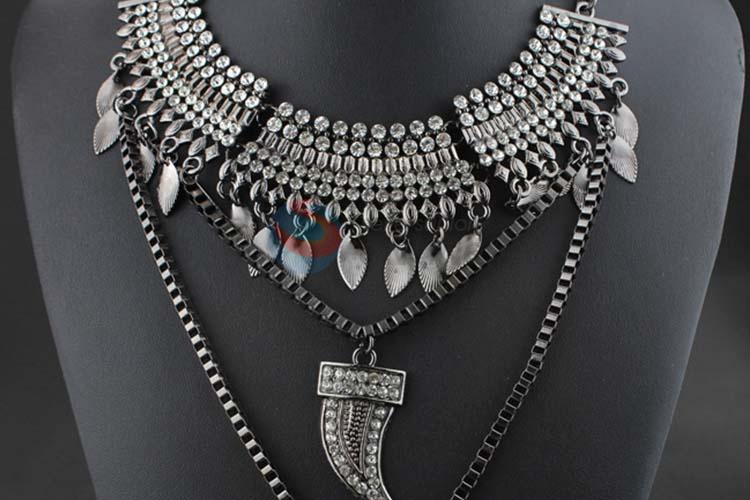 Fashion Necklace Jewelry Accessories Women