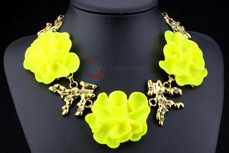 Fashion Necklace Jewelry Accessories Women