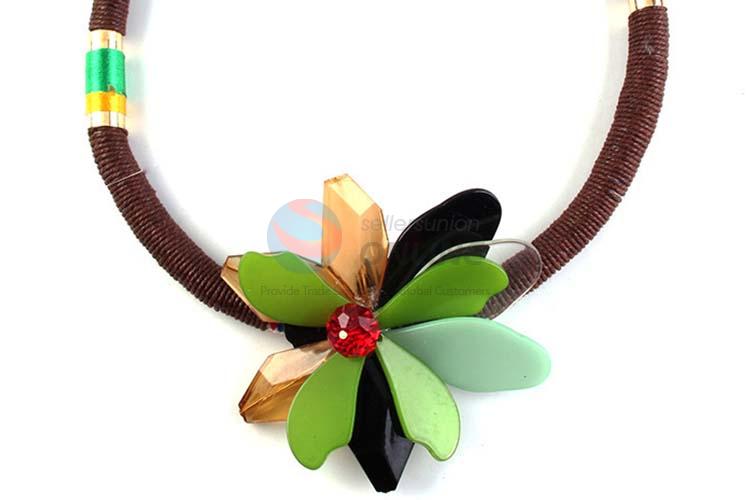 Fashion Necklace Jewelry Accessories Women