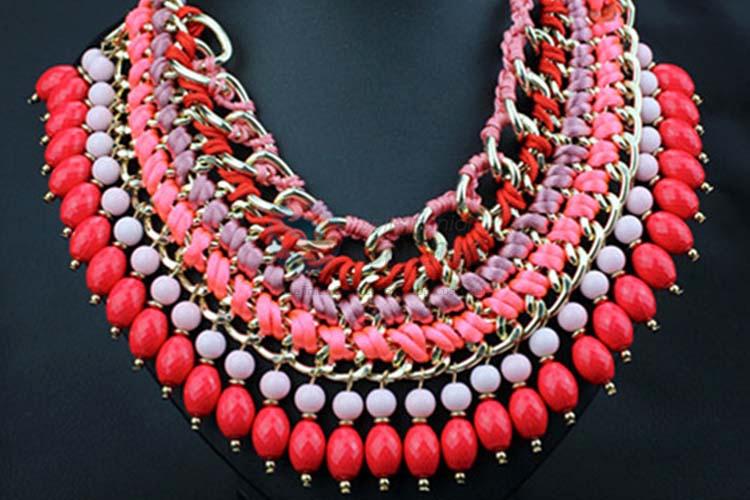 Fashion Necklace Jewelry Accessories Women