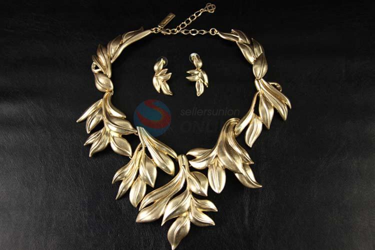 Fashion Necklace Earing Jewelry Accessories Women