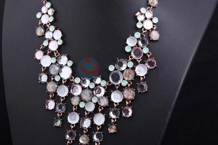 Fashion Necklace Jewelry Accessories Women