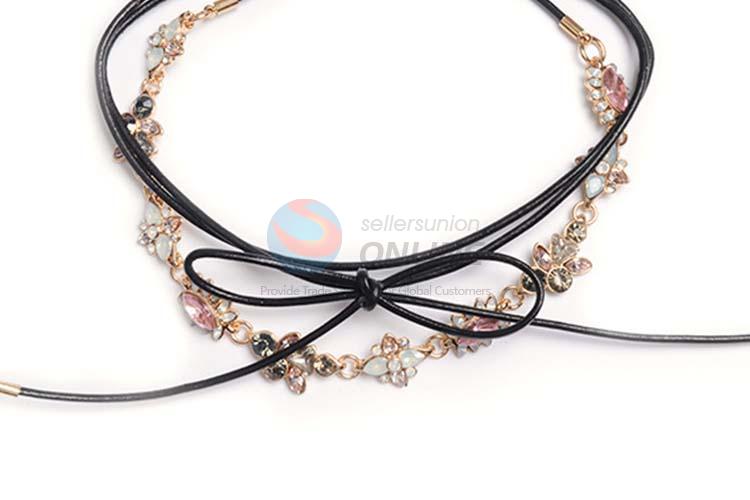 Fashion Necklace Jewelry Accessories Women