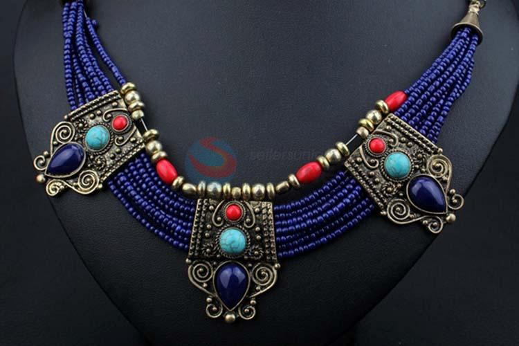 Fashion Necklace Jewelry Accessories Women