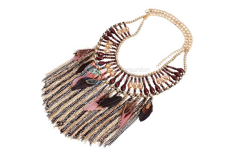 Fashion Necklace Jewelry Accessories Women