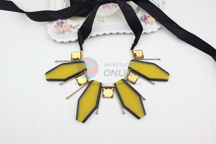 Fashion Necklace Jewelry Accessories Women