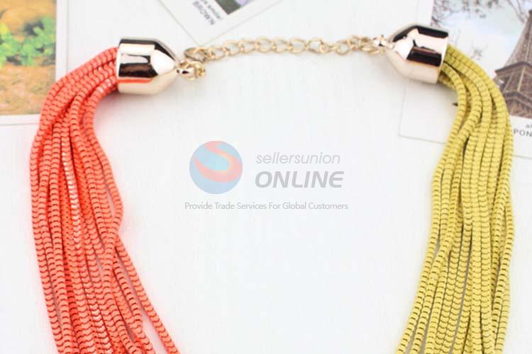 Fashion Necklace Jewelry Accessories Women