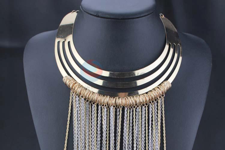 Fashion Necklace Jewelry Accessories Women