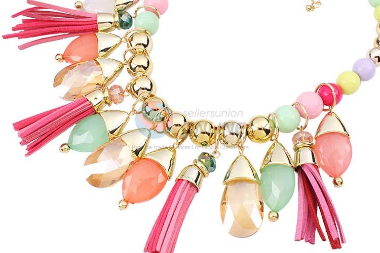 Fashion Necklace Jewelry Accessories Women