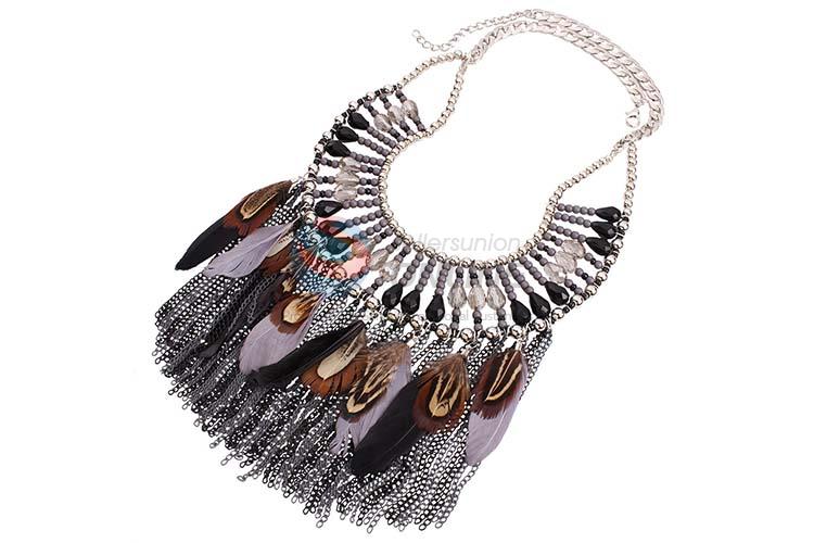 Fashion Necklace Jewelry Accessories Women