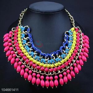 Fashion Necklace Jewelry Accessories Women