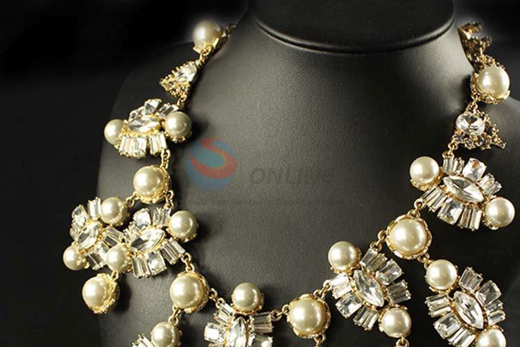 Fashion Necklace Jewelry Accessories Women